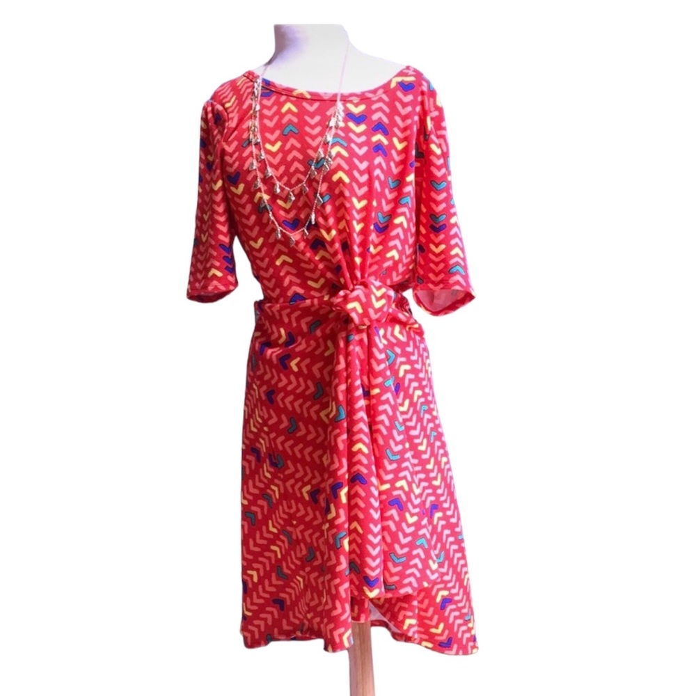 ♥️  Lularoe Simply Comfortable Dress.